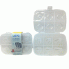 URVE UR-3370 ( 6LI ) ( ÇAY BARDAK ) TAŞIMA APARATI ( ŞEFFAF PLASTİK )*24