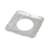 DMR HOME STOVE BURNER COVER DMR-7136 ( 10PCS ) OCAK ZEMİNİ KORUYUCU ( ALÜMİNYUM FOLYO )*160