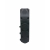 İBİCO ( 3LÜ ) ( KAUCUK ) TOPRAKLI ( KLEMENS KAPAKLI ) ( 16A & 250V )*72