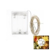 WINNBOSS WN-1212 ( 2 PİL ) ( 5MT ) ( GÜNIŞIK ) PERİ LED DEKOR LAMBA*10X100