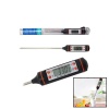DİGİTAL THERMOMETER TP-101 DİJİTAL MUTFAK GIDA TERMOMETRESİ ÇUBUK ŞİŞ ( -50 °C & +300°C )*400