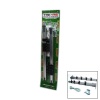TAK-AS TKS-01 ( DUVARA MONTE ) ( KATLANIR ) ( MAKARALI ) PRATİK ÇAMAŞIR ASKISI*20