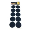 FLAMME WİESS 45MM YUVARLAK YAPIŞKAN KEÇE*25X36