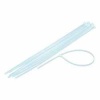 ELTAŞ ( BEYAZ ) ( 4.8X380MM ) PLASTİK CIRT KELEPÇE ( 100PC )*100