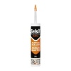 SELSİL-38 CODE-73184-03 ( BEYAZ ) ( MASTİK ) SİLİKONİZE AKRİLİK 500GR*25=K