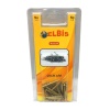 MEDALYAN DL-71 ( 3X30 ) ( SARI ) ÇELİK ÇİVİ ( 22PCS )*12X10