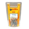 MEDALYAN DL-32 ( 3.5X35 ) DÜBELLİ VİDA ( DUBEL=NO-6 )  ( 13PCS )*12X10