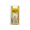 MEDALYAN DL-36 ( NO-6 ) DÜBEL BEYAZ ( 35PCS )*12X9