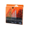 REAL ÖZS ÖZS-1003 ( 16PCS ) MATKAP UCU SETİ ( AHŞAP & METAL & BETON )*50
