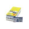 POBİ ( PVC ) KİMLİK & EHLİYET KORUMALIK*500X1
