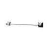 İBİCO BANYO BNY-505 ( UZUN ) METAL ( HAVLULUK ) ( YAPIŞKANLI MONTAJ )*50
