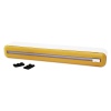 PLASTİC FİLM CUTTER DMR-5095 ( PLASTİK ) STREÇLİK ( 35CM ) (PRATİK KESME APARATLI) ( 6+6 PCS MİNİ VANTUZ & YAPIŞKANLI )*100