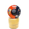 BONDİT BNP-01 ( BEYAZ ) 100MT (2X50MT) BOBİN FİTİL KAPI PENCERE BANT ( 9X6MM)*8