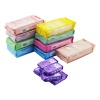 ZÜMAY QIANHUI GİFT SHICEZHI CHAOMİNİ SHİ JİN ( MİNİ ) CEP ISLAK MENDİL ( 8X8=64PCS )*60=K