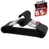 PİHOME Pİ-540 ( 40PCS ) ( MORE SLİM ) ( SİYAH PLASTİK ) ELBİSE ASKISI*12=K