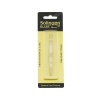 SOLİNGEN ELİZE SLG-517 ( OVAL DALGA DESEN ) ( GOLD ) CIMBIZ ( İNCE DİPLİ )*12X50