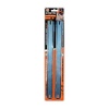 KINETEX KTX-3193 ( 2PCS ) ( 12 & 300MM ) ( ÇİFT TARAFLI ) ( YEDEK ) DEMİR TESTERE BIÇAKLARI*20X15