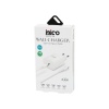 İBİCO İB-4100 ( TYPE-C TO=( TYPE-C ) (SET) (EV BAŞLIK + KABLO=1MT) TELEFON ŞARJ (HIZLI) (25W) (9V-12V-3.0A & 25W-1.5A)*5X20