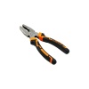 KRT-1004 ( NO-7 ) ( TURUNCU & SİYAH SAPLI ) PENSE*150