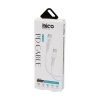 İBİCO İB-1005 ( TYPE-C TO=( TYPE-C ) ( KABLO ) ( HIZLI ) TELEFON ŞARJ & DATA KABLOSU=1MT ( 20W ) ( 3.4A )*10X1