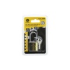 TUDOR TD-SL25MM ( VAKUMLU ) ( 25MM & SARI ) ( UZUN KANCALI ) ASMA KİLİT*12X30