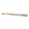NİSALUCE EAMP-107 (84W) (120CM) KRİSTAL BANT ARMATÜR (BEYAZ=6500K) (ALÜMİNYUM KAPAK) (IP20 & Y BAĞLANTI)*36