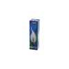 ULBAY HALOJEN ( 28W=40W ) ( E27 ) ( ŞEFFAF & KIVRIK ) ( SARI RENK ) MUM AMPUL*10X10