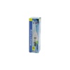 LOBAN HALOGEN LAMP ( HALOJEN ) ( 18W=25W ) ( E14 ) ( ŞEFFAF & KIVRIK ) ( SARI RENK ) MUM AMPUL ( 205 LUMEN )*10X10