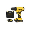 ROWN RN-6014 ( AKÜLÜ ŞARJLI ) MATKAP ( 24W ) ( 0-400 & 0-1450 RPM ) ( 10MM ) ( 14V 1.5AH ) ( ŞARJ SÜRESİ: 3-5 SAAT )*10