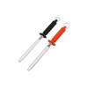 İBİCO ( 8 ) ( OVAL YASSI ) MASAT ( 6GEN RENKLİ PLASTİK SAPLI ) ( METAL ASMA HALKALI )*70