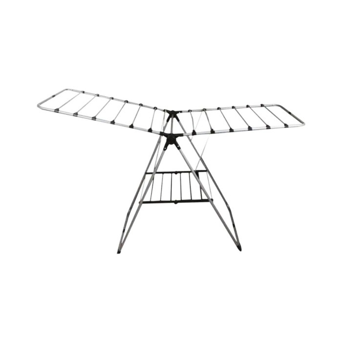 VİPAS ( LOWELL ) ( KANATLI ) ( METAL ) ÇAMAŞIR KURUTMALIK ( KATLANIR ) ( 15KG ASMA KAPASİTESİ )*5=K