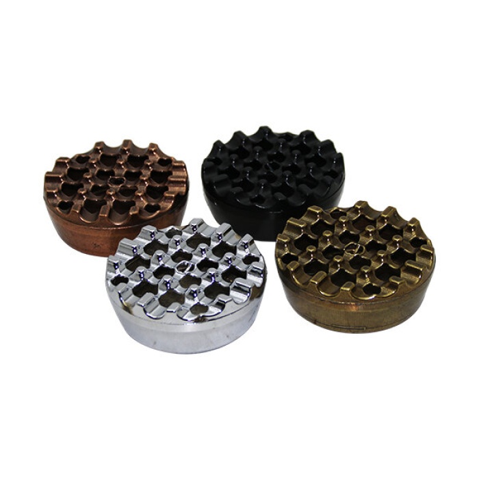 UMT ( YUVARLAK ) ( METAL & RENKLİ ) KÜLLÜK*10X10