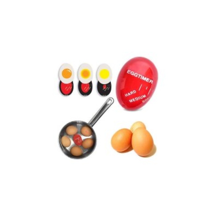 DMR HOME DMR-4669 YUMURTA PİŞİRME ZAMANLAYICI (RENK DEĞİŞTİREN KIVAMLAYICI) (SERT & ORTA & YUMUŞAK)*24X6