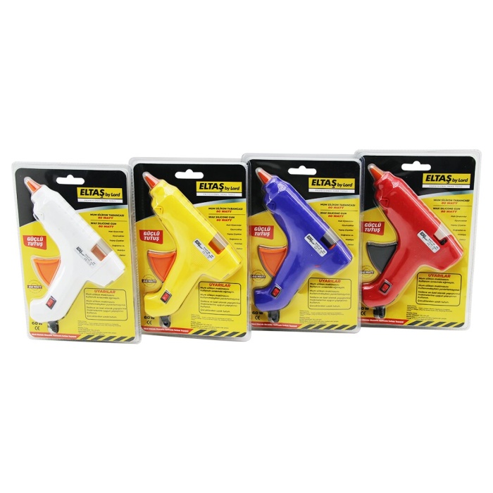 WINNBOSS WN-1163 ( 60W & ANAHTARLI ) ( SICAK ) MUM SİLİKON TABANCASI ( 190℃ & 11MM )*70