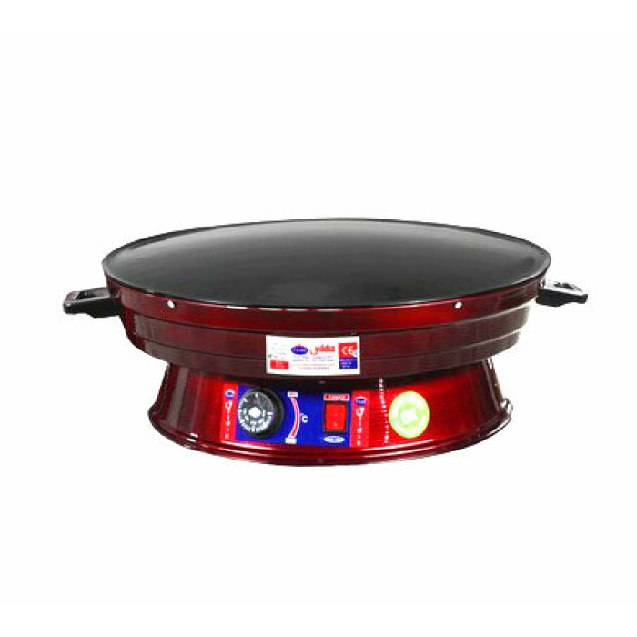 YILDIZ YK-025 ( 50CM ) ( LÜX ) ( ELEKTRİKLİ ) ( TERMOSTATLI ) KATMER SACI ( 2000W )*1