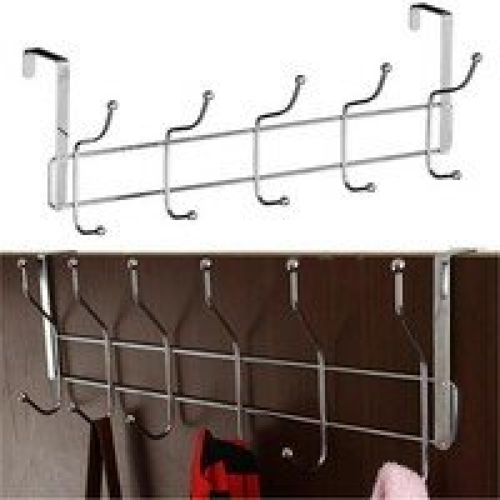 İBİCO K13-067 ( KROM ) ( 6 KOLLU ) AMERİKAN KAPI ARKASI ASKI*5X14