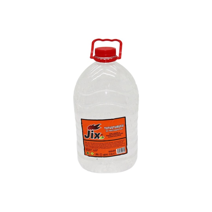 JİX TUTUŞTURUCU ( 5LT ) ÇOK AMAÇLI JEL YAKIT*4=K