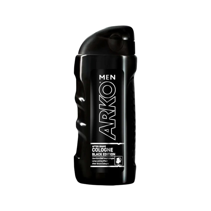 ARKO MEN KOD-515138 ( BLACK EDITION ) TRAŞ KOLONYASI ( 255ML )*12X1