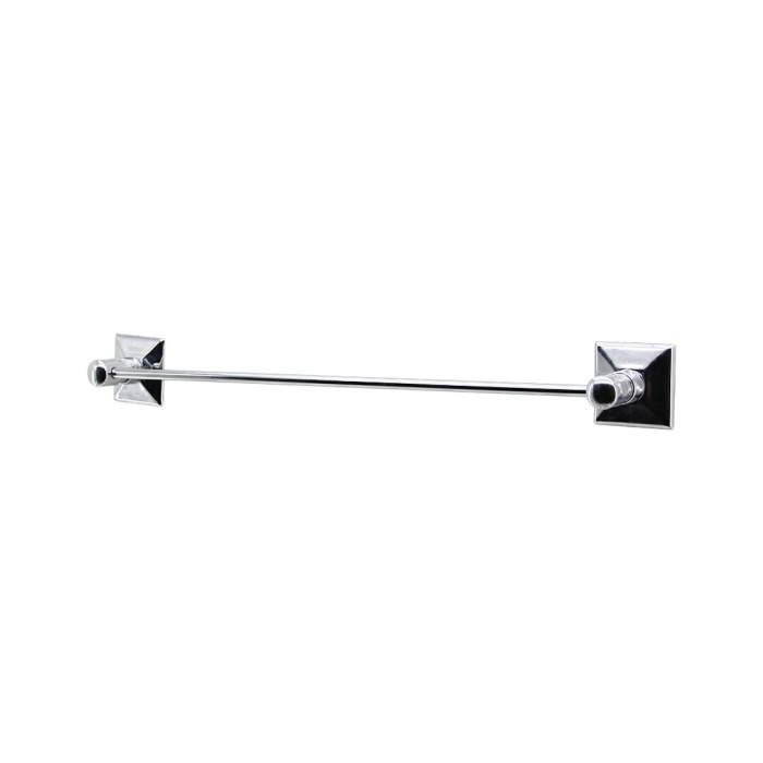İBİCO BANYO BNY-505 ( UZUN ) METAL ( HAVLULUK ) ( YAPIŞKANLI MONTAJ )*50