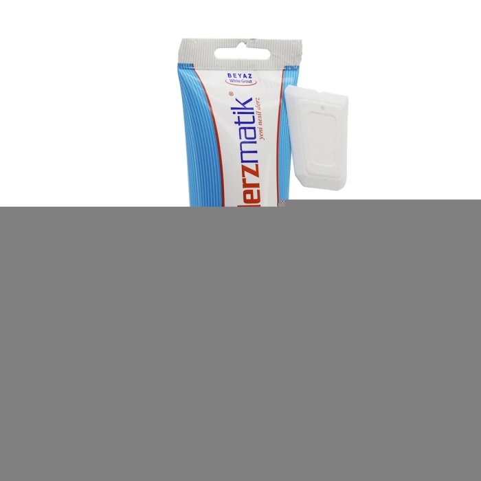 DERZMATİK ( BEYAZ ) DERZ DOLGUSU 380GR*12X2