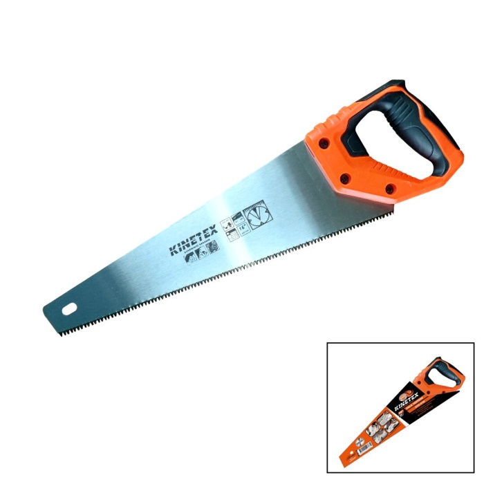 KINETEX KTX-416 KILIFLI PALA TESTERE ( 16 & 400MM )*12X2