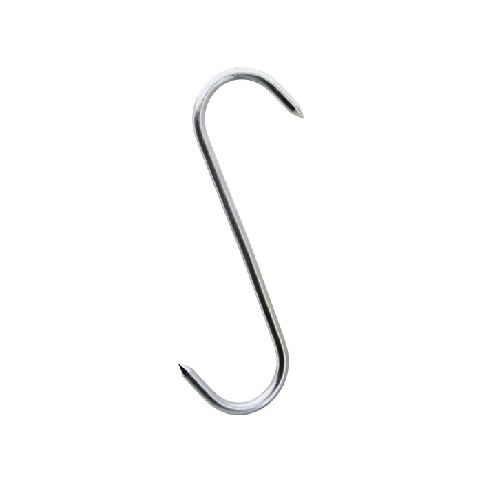 İBİCO ( 10MM ) ( S ) KURBAN ET KANCASI ( 26CM )*10X10