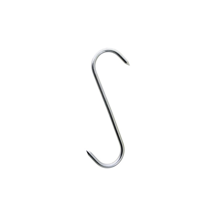 İBİCO ( 6MM ) ( S ) KURBAN ET KANCASI ( 14CM )*10X50