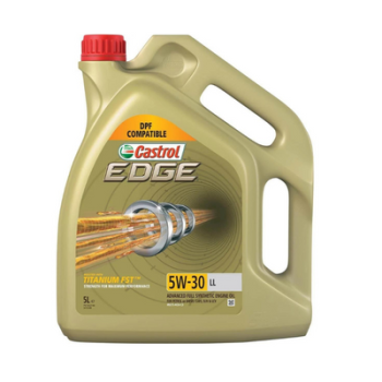 CASTROL EDGE 5W30 LL 5 LT
