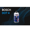 Bosch Dot 4 Fren Hidroliği 500 ML