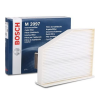 Audi A3 Vw Golf V ,caddy , Jetta III , Passat Vı  Polen Filtresi Bosch 1987432097