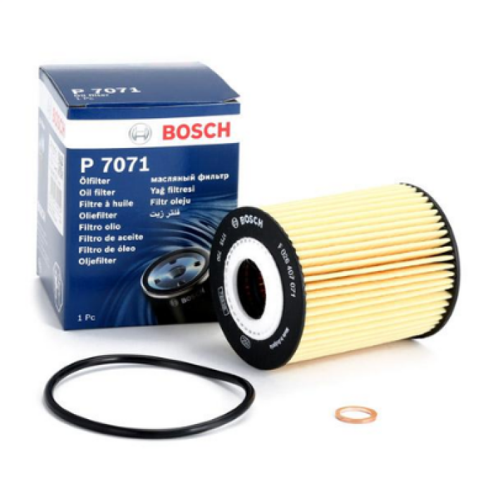 Ford Fiesta Mondeo  Yağ Filtresi F026407071 Bosch