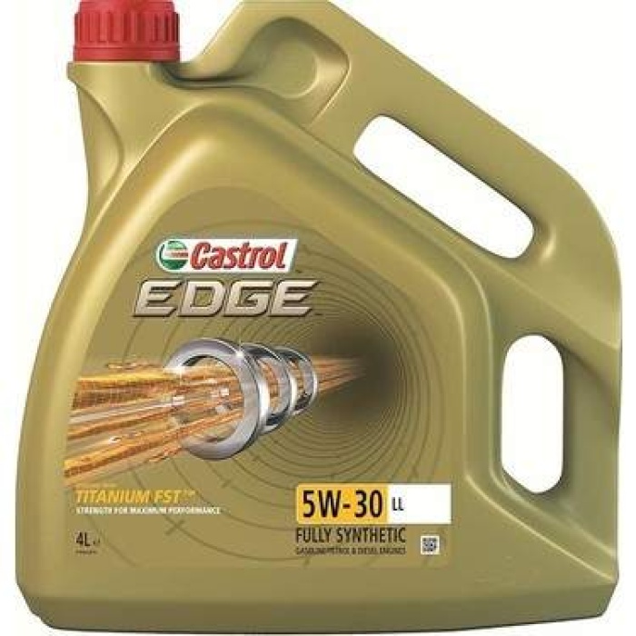 Castrol Edge 5w30 Ll 4 Litre