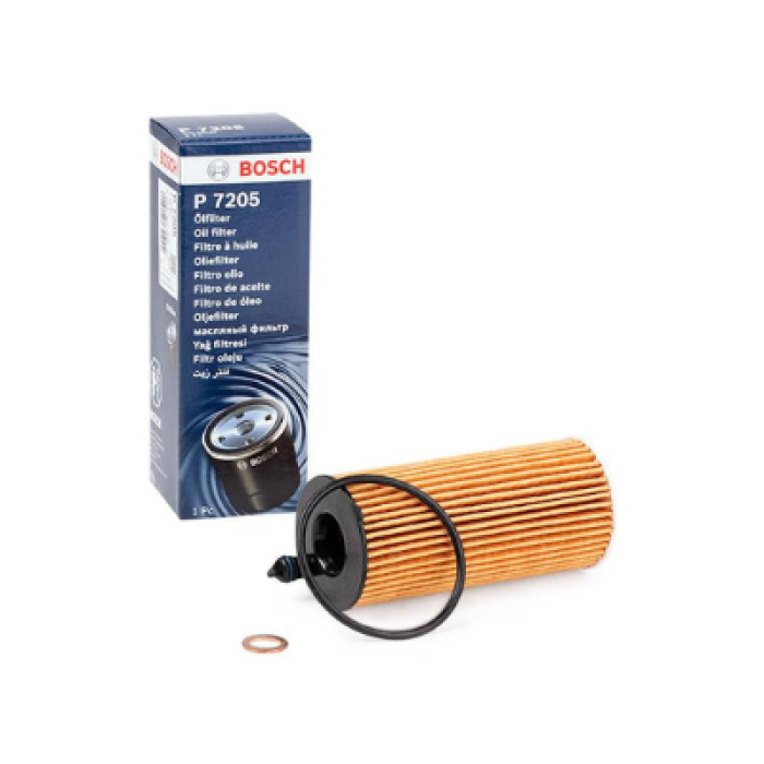 Bmw1 116 2015 2019 Arası F026407205 Yağ Filtresi Bosch