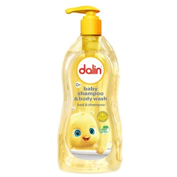 Dalin Shampoo 500 ML Classic
